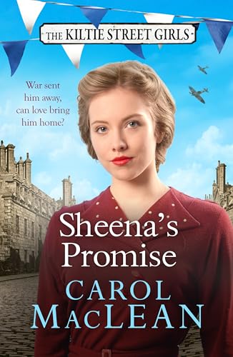 Sheena's Promise (Kiltie Street Girls #4)