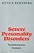 Severe Personality Disorders by Otto F. Kernberg Severe Personality Disorders by Otto F. Kernberg