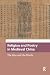 Religion and Poetry in Medieval China by Gil Raz