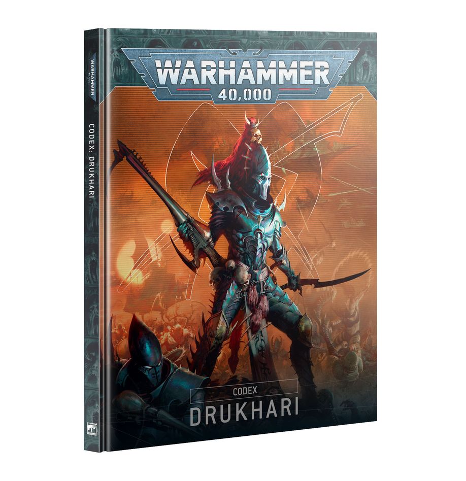 Codex: Drukhari (Hardcover)
