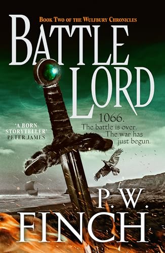 Battle Lord (Wulfbury Chronicles Book 2)