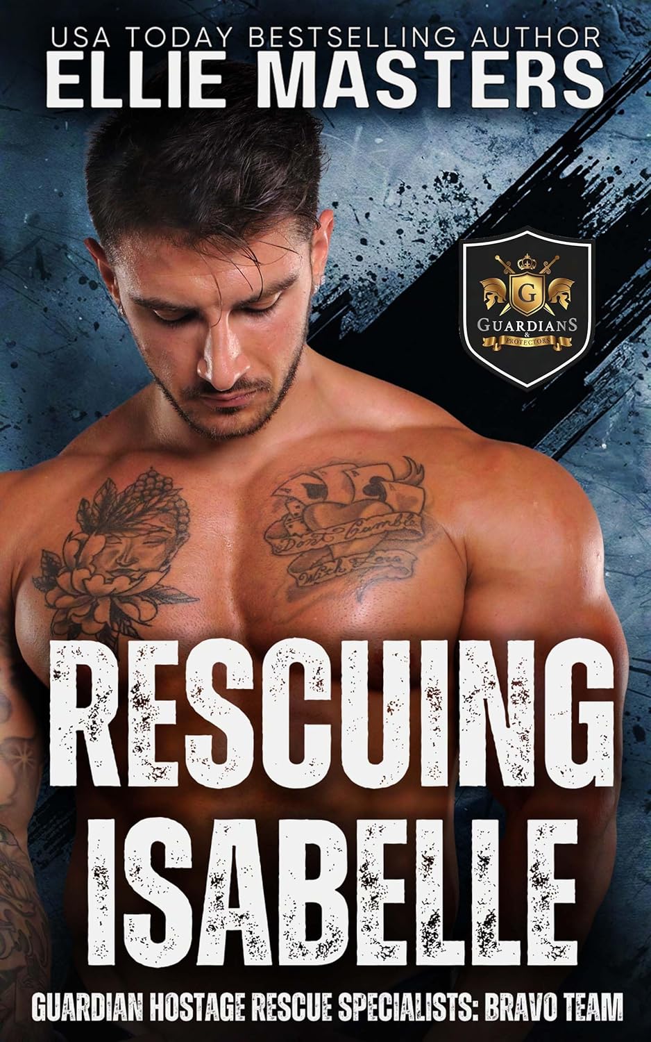 Rescuing Isabelle (Guardian Hostage Rescue Specialists Bravo Team #2)
