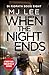When the Night Ends (DI Ripath Crime Thriller Book 8)