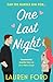One Last Night by Lauren Ford One Last Night by Lauren Ford