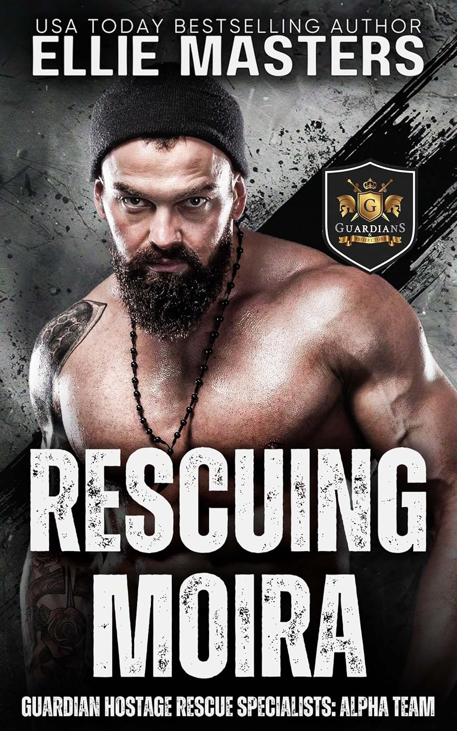 Rescuing Moira (Guardian Hostage Rescue Specialists, #3)