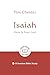 Isaiah: Here Is Your God: 8-Session Bible Study (Easy-to-use Bible-study workbook with discussion questions and Leader’s Guide included, great for small groups) (Good Book Guides)