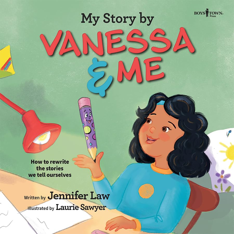 My Story by Vanessa & Me (Paperback)