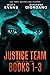 The Justice Team Series Box Set: Books 1-3