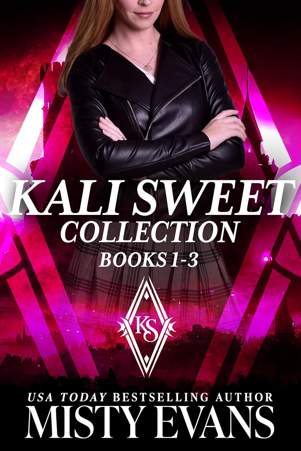 Kali Sweet Collection: Books 1-3
