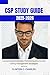 CSP STUDY GUIDE (2025-2026) by Clinton C. Charles