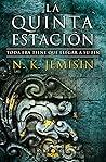 La quinta estación by N.K. Jemisin