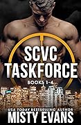 SCVC Taskforce Box Set, Books 1-4