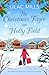 The Christmas Fayre on Holly Field: An inspiring and cosy festive romance (Foxmore Village Book 2)