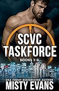SCVC Taskforce, Books 1-3