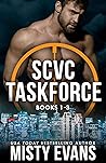 SCVC Taskforce, Books 1-3 (SCVC Taskforce #1-3) SCVC Taskforce, Books 1-3 (SCVC Taskforce #1-3)