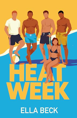 Heat Week: A Reverse Harem Omegaverse Romance (Sweetwater City Reverse Harem Omegaverse)