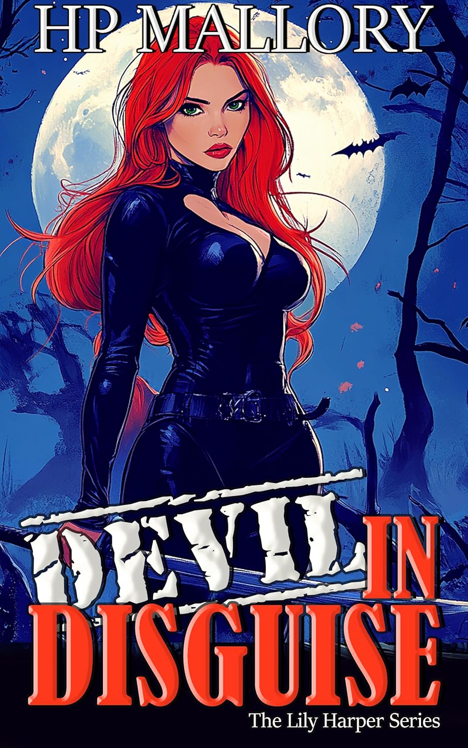 Devil In Disguise (Lily Harper, #8)