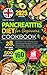 Pancreatitis Diet Cookbook for Beginners by Tatti Wolf