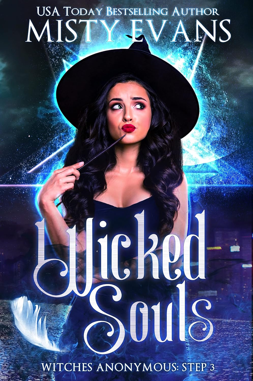 Wicked Souls (Witches Anonymous, #3)