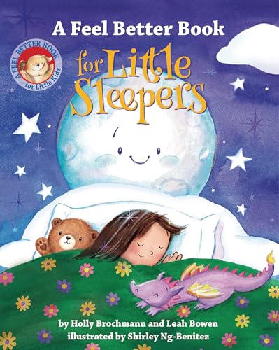 A Feel Better Book for Little Sleepers (Hardcover)