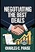 NEGOTIATING THE BEST DEALS