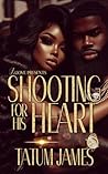 Book cover for Shooting for his Heart