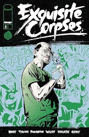 EXQUISITE CORPSES #6