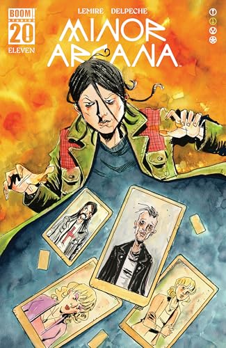 Minor Arcana #11 (Kindle Edition)