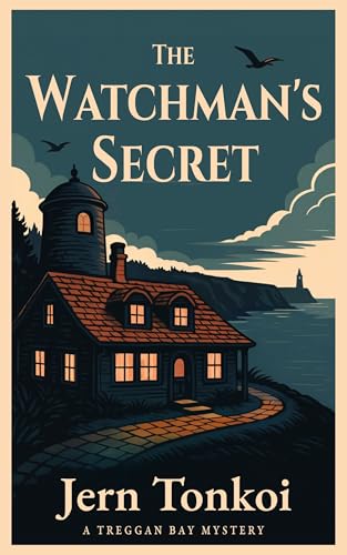 The Watchman's Secret (Treggan Bay Mysteries Book 2)