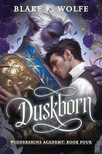 Duskborn (Widdershins Supernatural Academy #4)