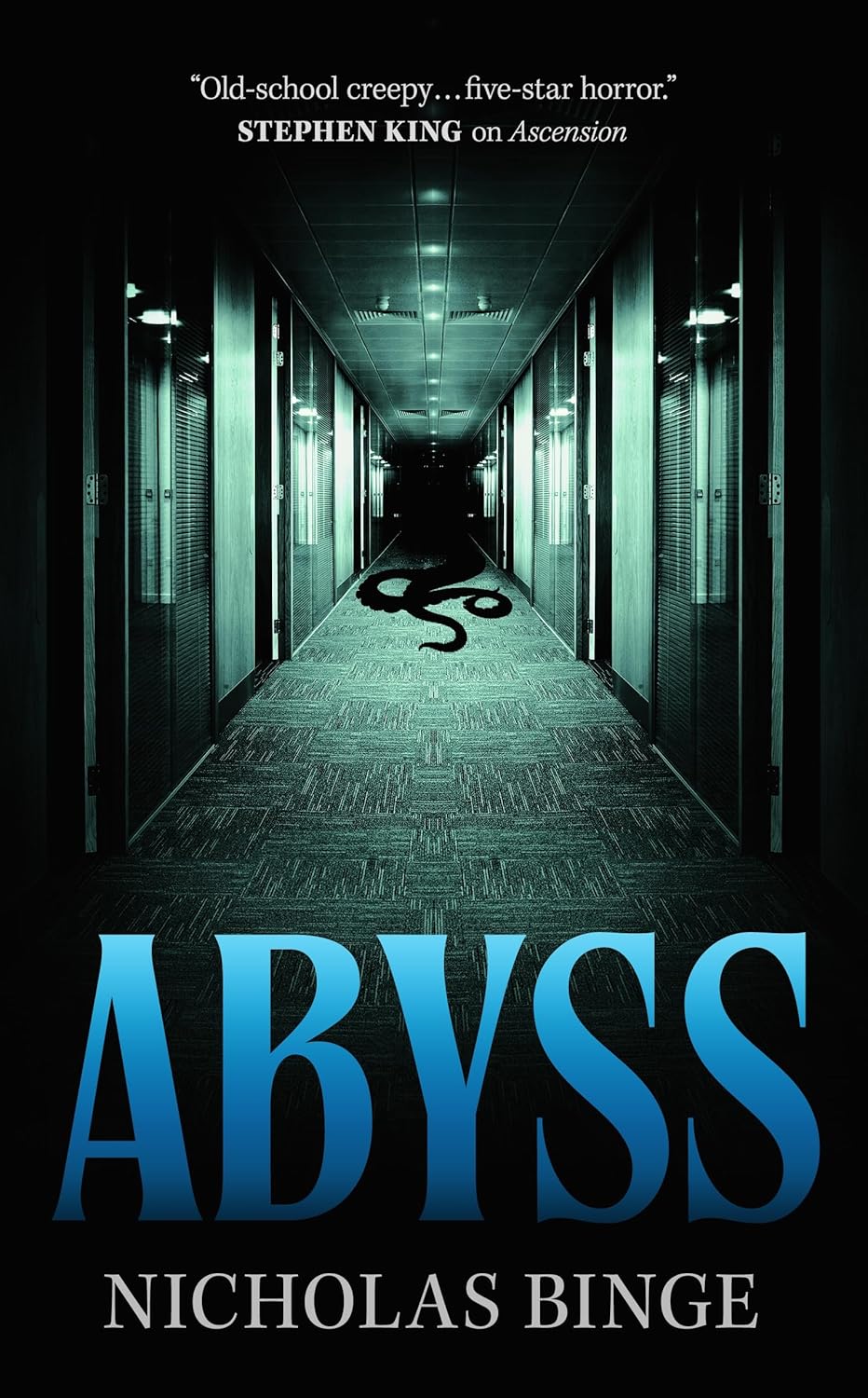 Abyss (Hardcover)