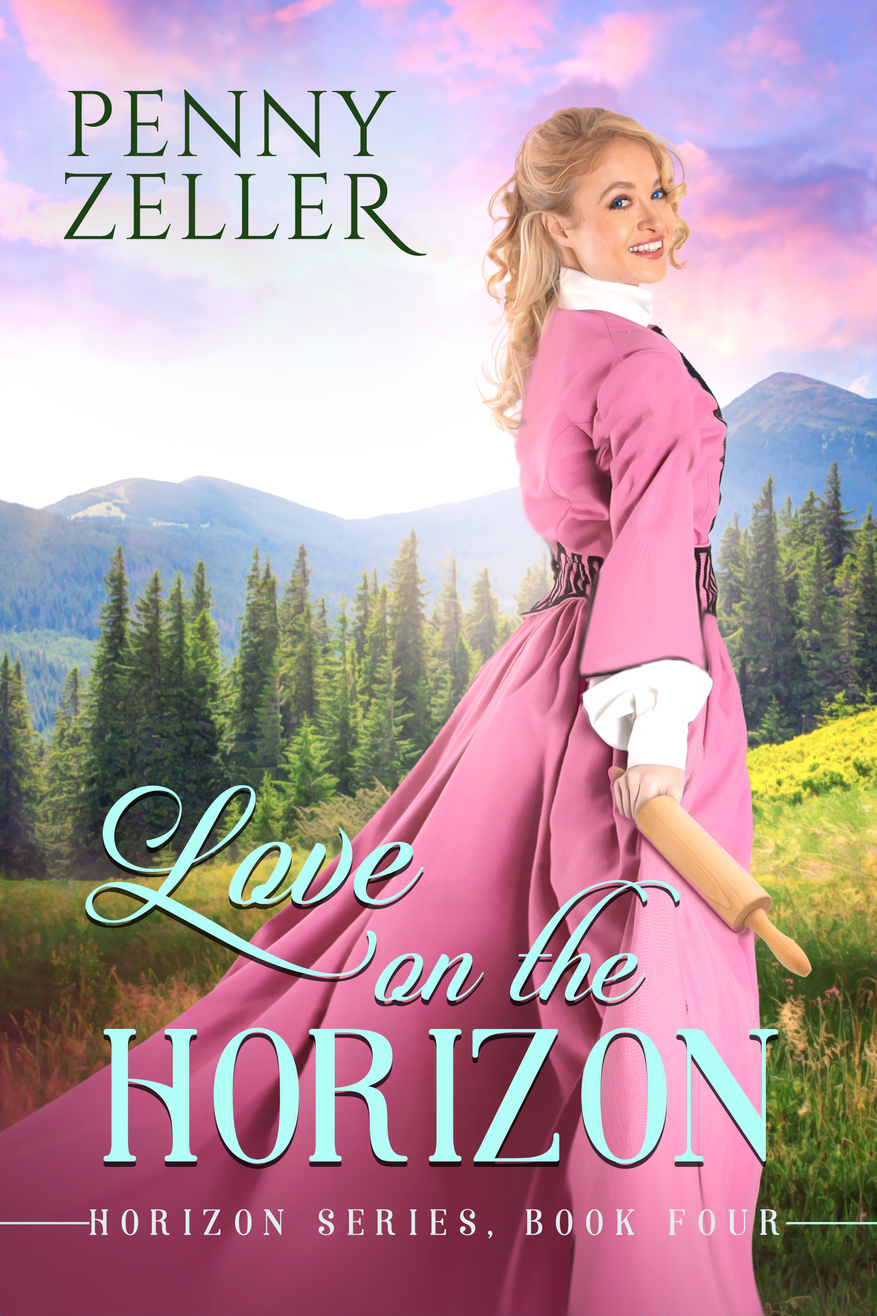 Love on the Horizon (Horizon #4)