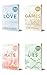 Ana Huang 4 Books Collection Set (Twisted Love, Twisted Games, Twisted Hate, Twisted Lies)