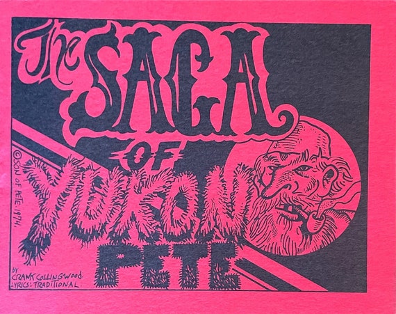 The Saga of Yukon Pete (Comic)