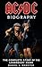 AC/DC Biography by Daniel J. Webster