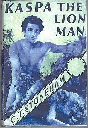 Kaspa the Lion Man. A Romance (Hardcover)
