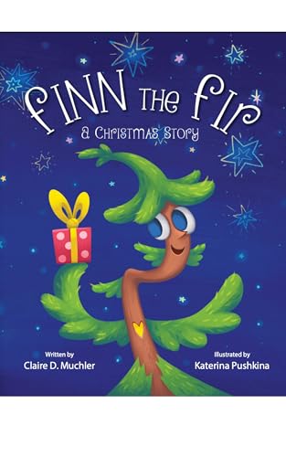 Finn The Fir: A Christmas Story (Kindle Edition)