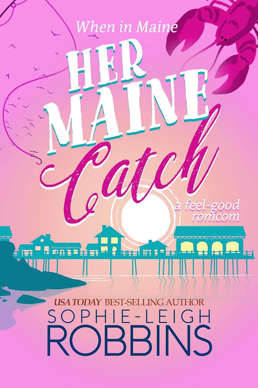 Her Maine Catch