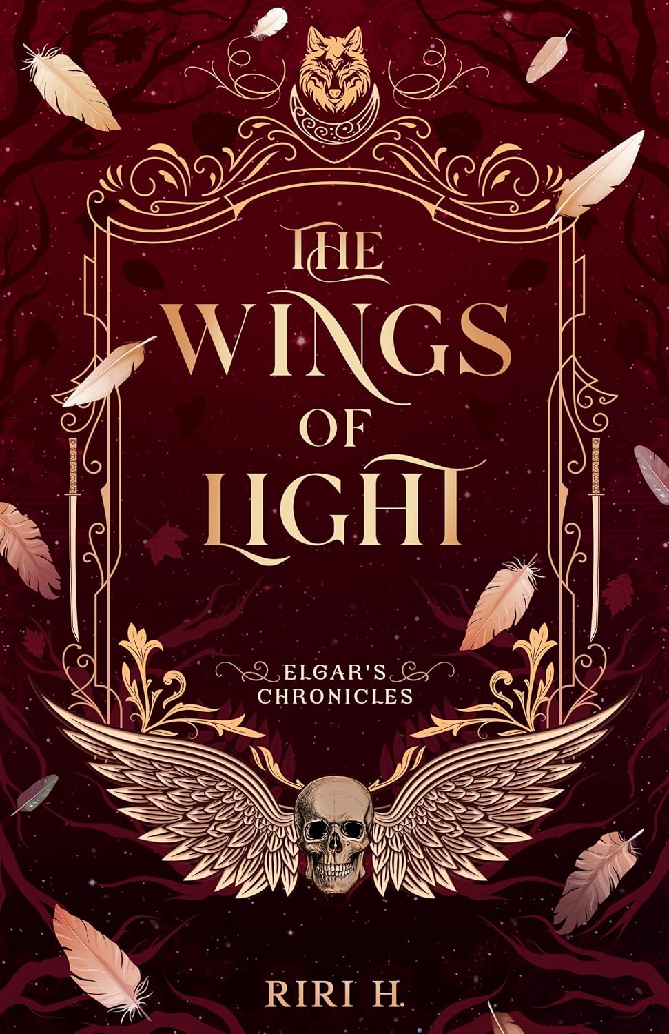 The Wings Of Light (Elgar’s Chronicles #1)