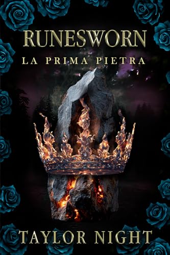 Runesworn: La Prima Pietra (Serie Runesworn — Libro Uno) (Italian Edition)