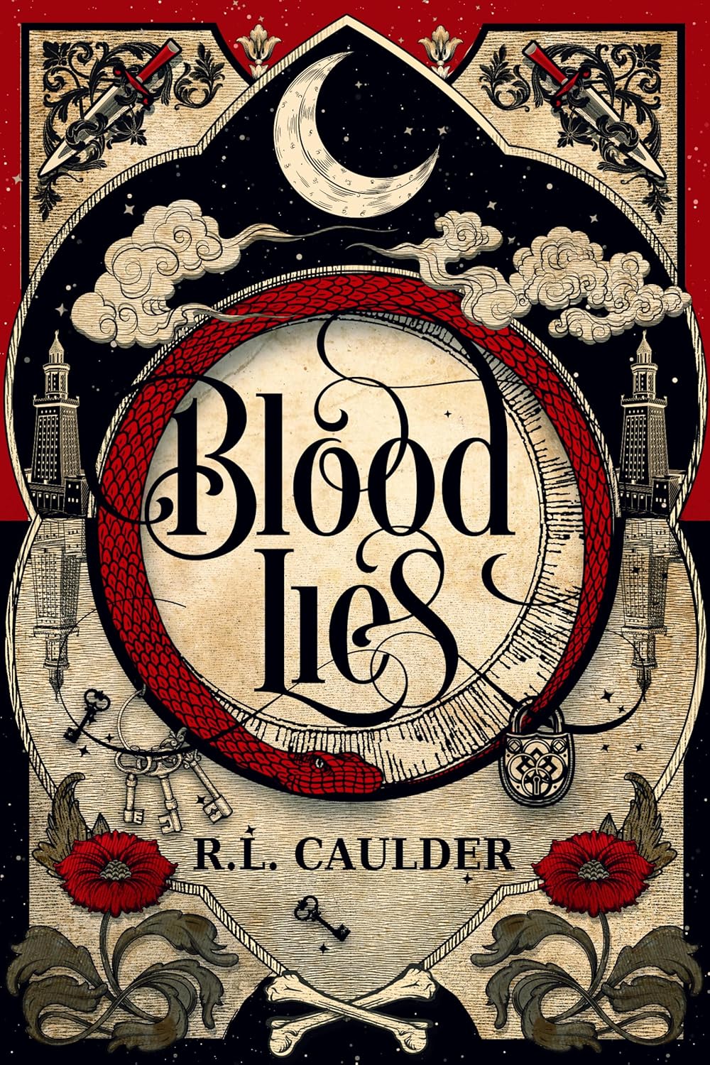 Blood Lies: A dark vampire why choose standalone (Blood Oath Book 5)