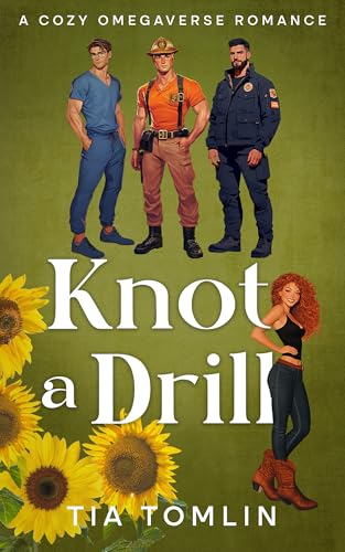 Knot a Drill: A Cozy Omegaverse Romance (Packs of Fox Hollow)