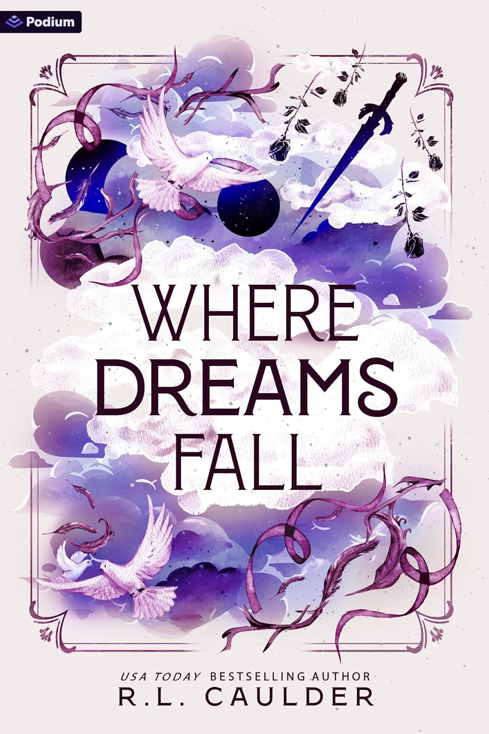 Where Dreams Fall (Defying Fate #1)