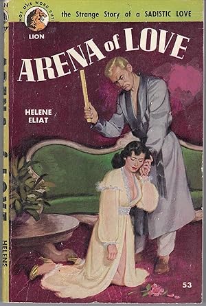 Arena of Love (Paperback)