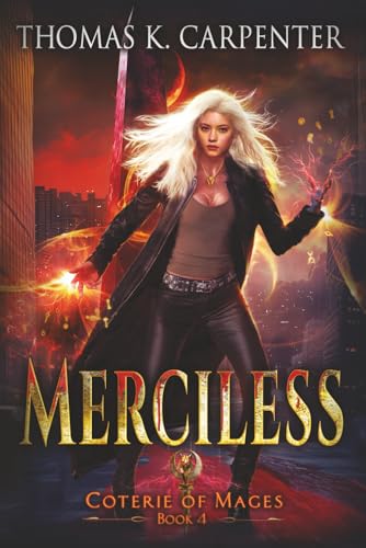 Merciless (Coterie of Mages)