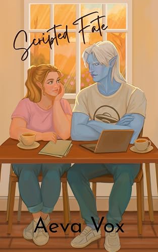 Scripted Fate (Bound Across Realms Book 2)