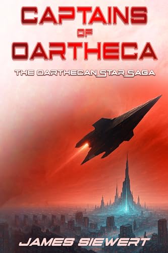 Captains of Oartheca (Oarthecan Star Saga, #3)
