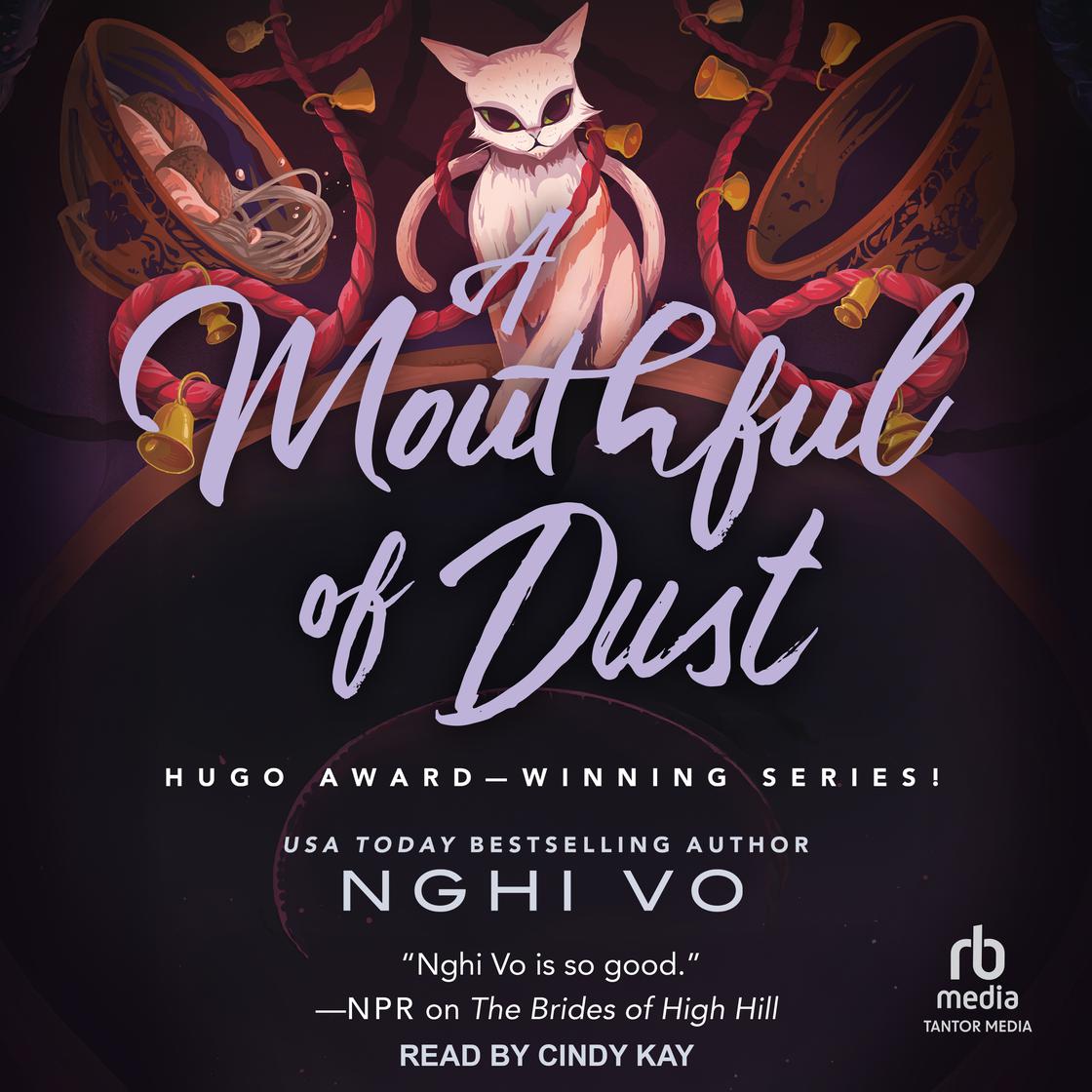 A Mouthful of Dust (The Singing Hills Cycle, #6)