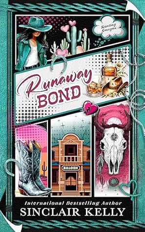 Runaway Bond (Darling Omegas, #2)