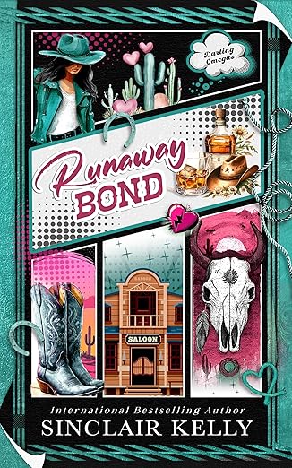 Runaway Bond (Darling Omegas, #2)